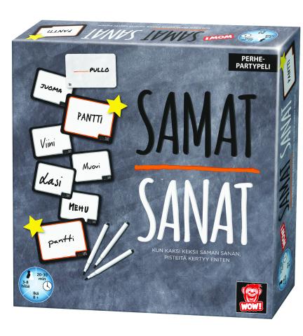 Samat sanat