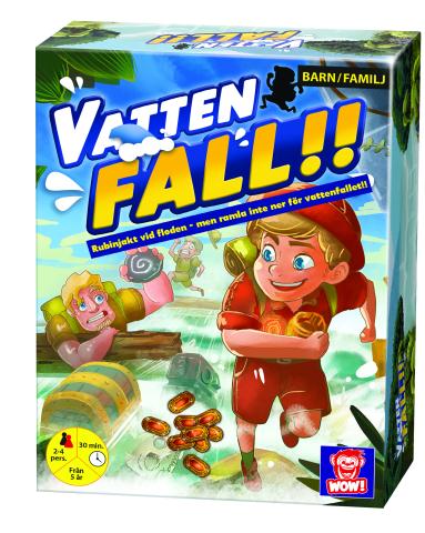 Vattenfall perspektiv